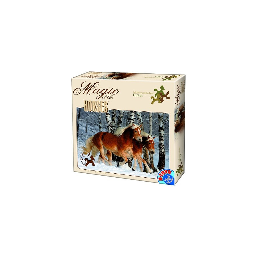 Boîte puzzle frise historique - Vilac Boîte puzzle frise historique - Vilac