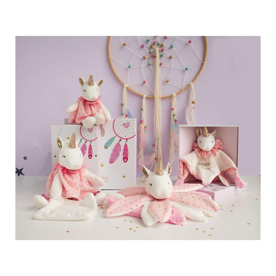 Marionnette Paprika le renard Kaloo Marionnette Paprika le renard Kaloo