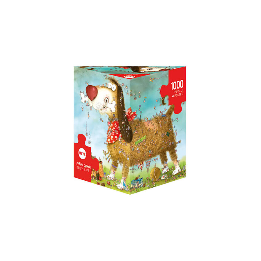 Boîte valisette puzzle La princesse et son carrosse Janod Boîte valisette puzzle La princesse et son carrosse Janod