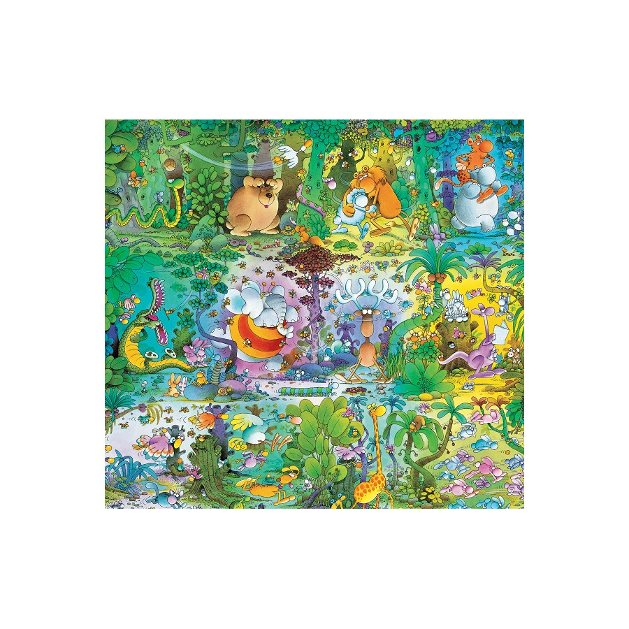 Jeu de cubes collection Elmer - Vilac Jeu de cubes collection Elmer - Vilac